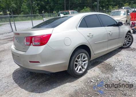 2014 Chevrolet Malibu 1Lt из США, поврежденный, VIN 1G11C5SL8EF148913